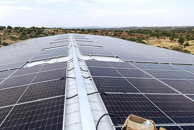 Solar Enerji Kurulumu